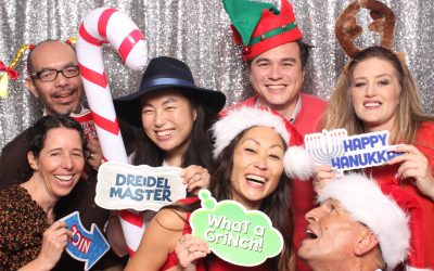 Laserfiche Holiday Party 2019